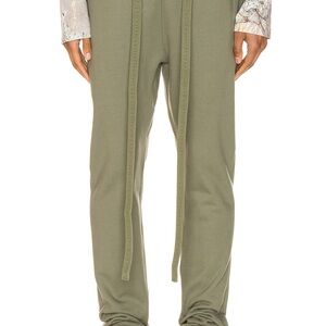 Fear of God Sixth Collection Olive Sweatpants